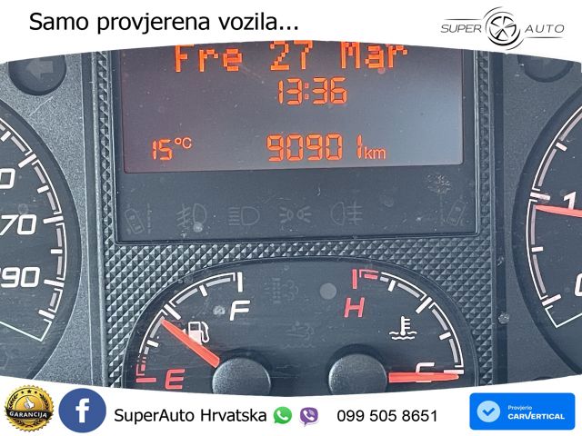 Peugeot Boxer 140 KS
