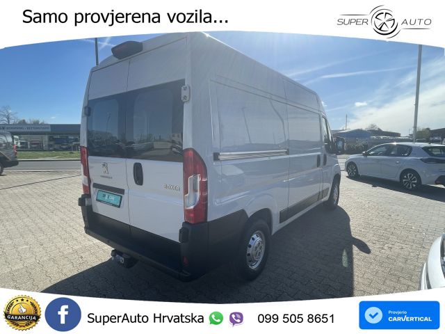 Peugeot Boxer 140 KS
