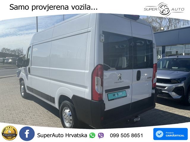 Peugeot Boxer 140 KS