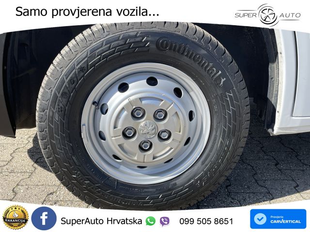 Peugeot Boxer 140 KS