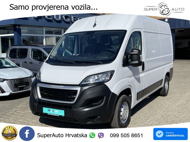 Peugeot Boxer 140 KS