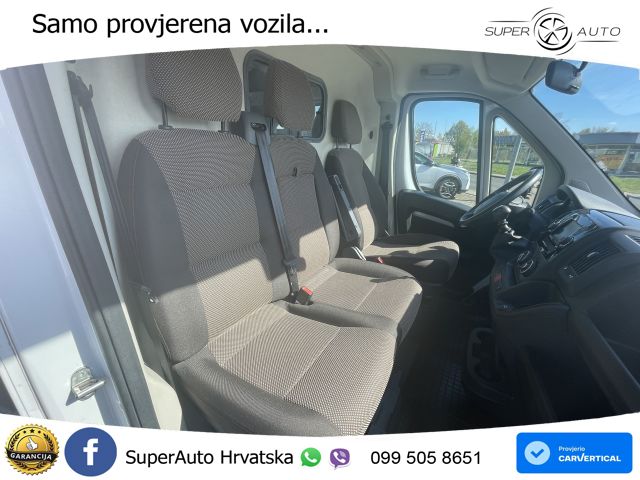 Peugeot Boxer 140 KS