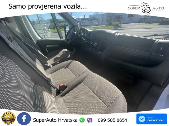 Peugeot Boxer 140 KS