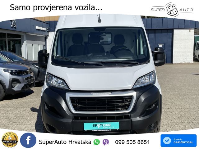 Peugeot Boxer 140 KS