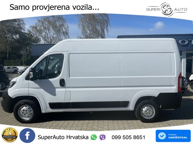 Peugeot Boxer 140 KS