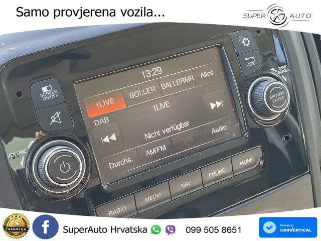 Peugeot Boxer 140 KS