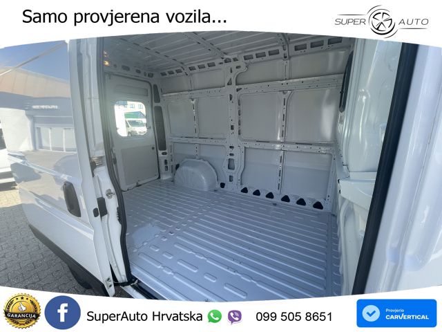 Peugeot Boxer 140 KS
