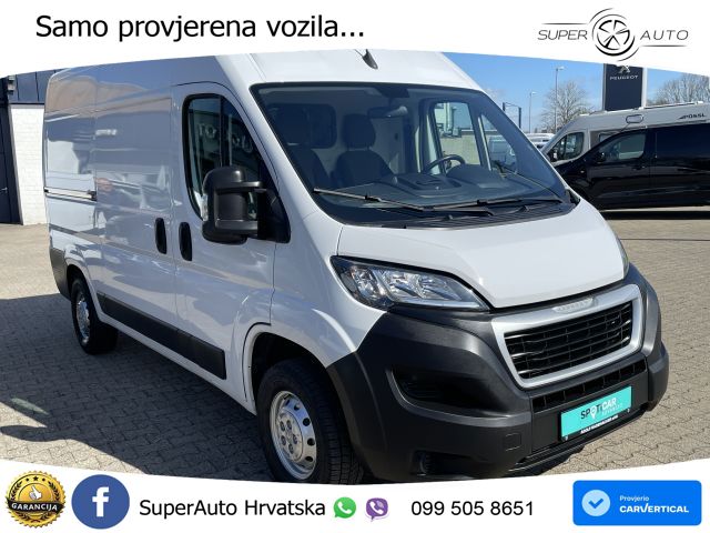 Peugeot Boxer 140 KS