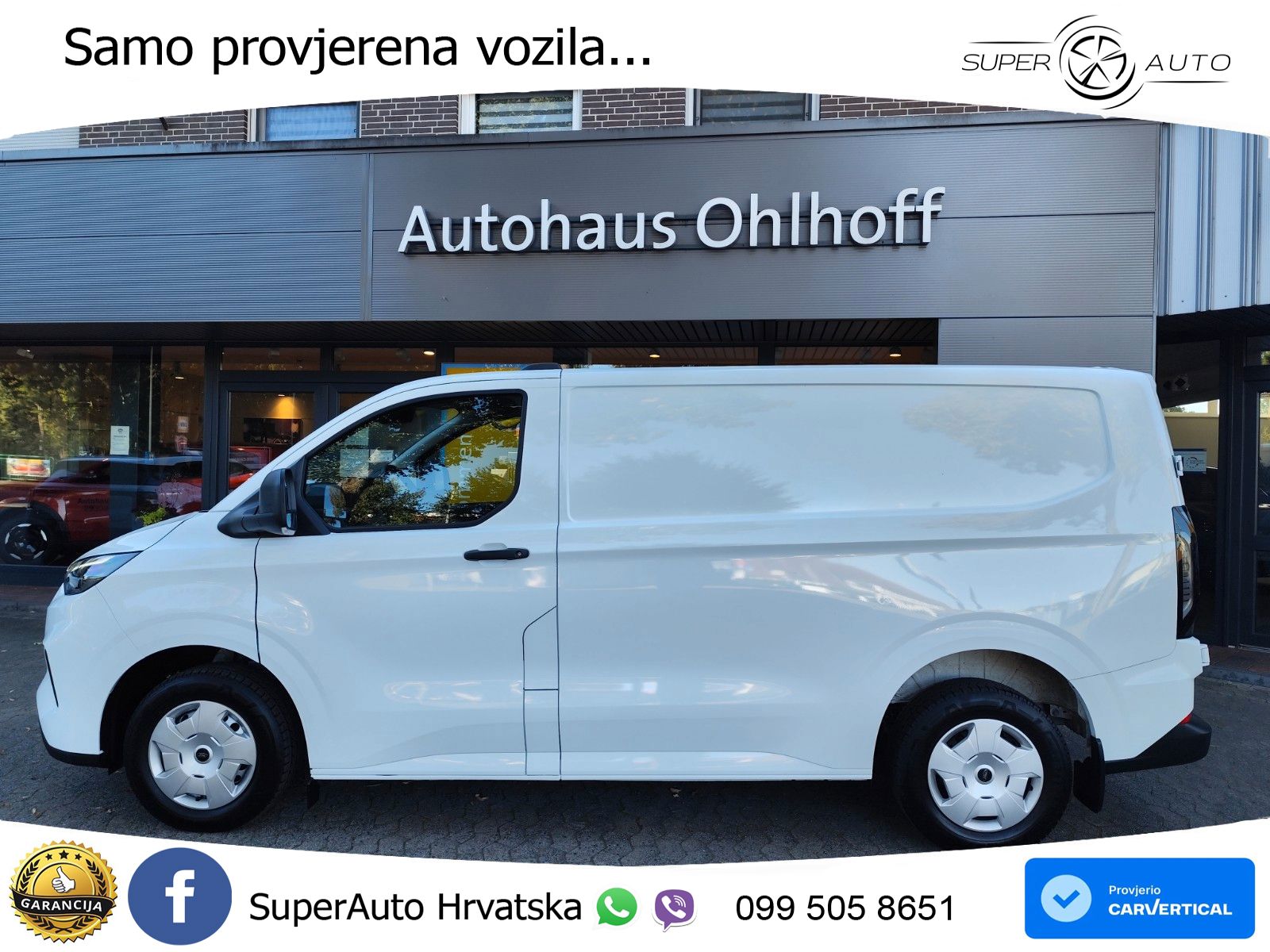 Ford Transit 136 KS
