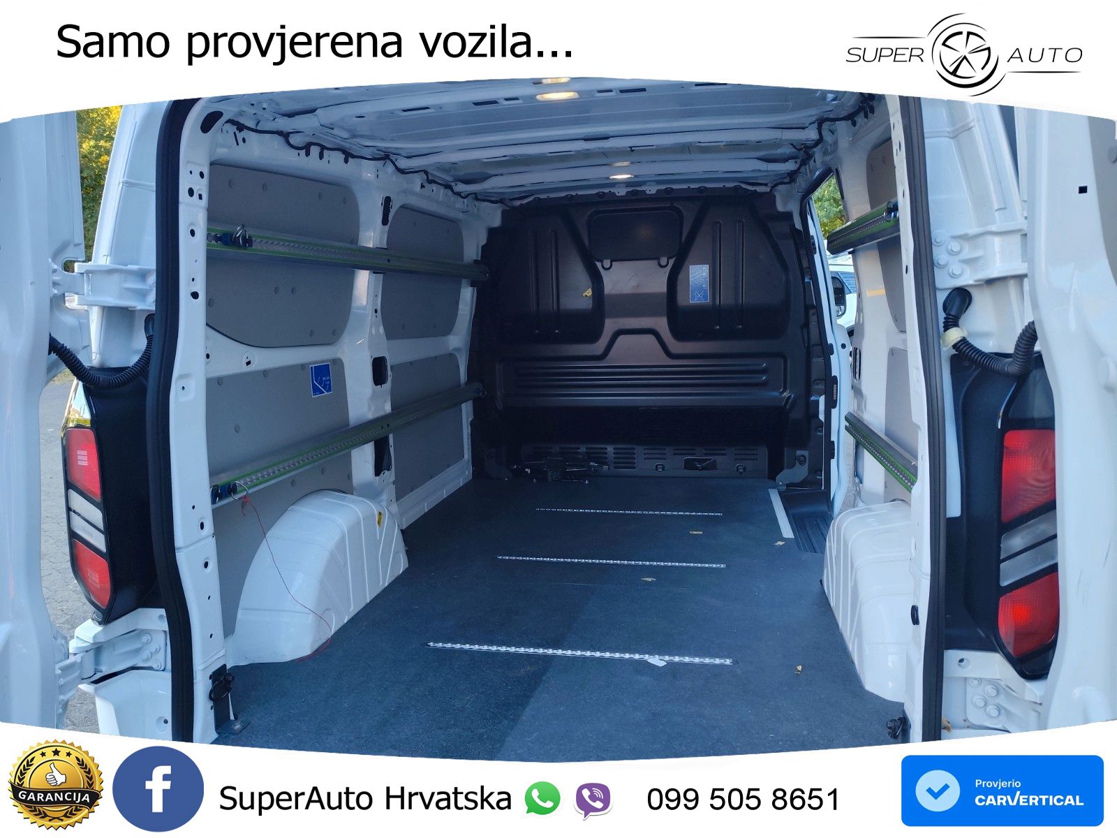 Ford Transit 136 KS
