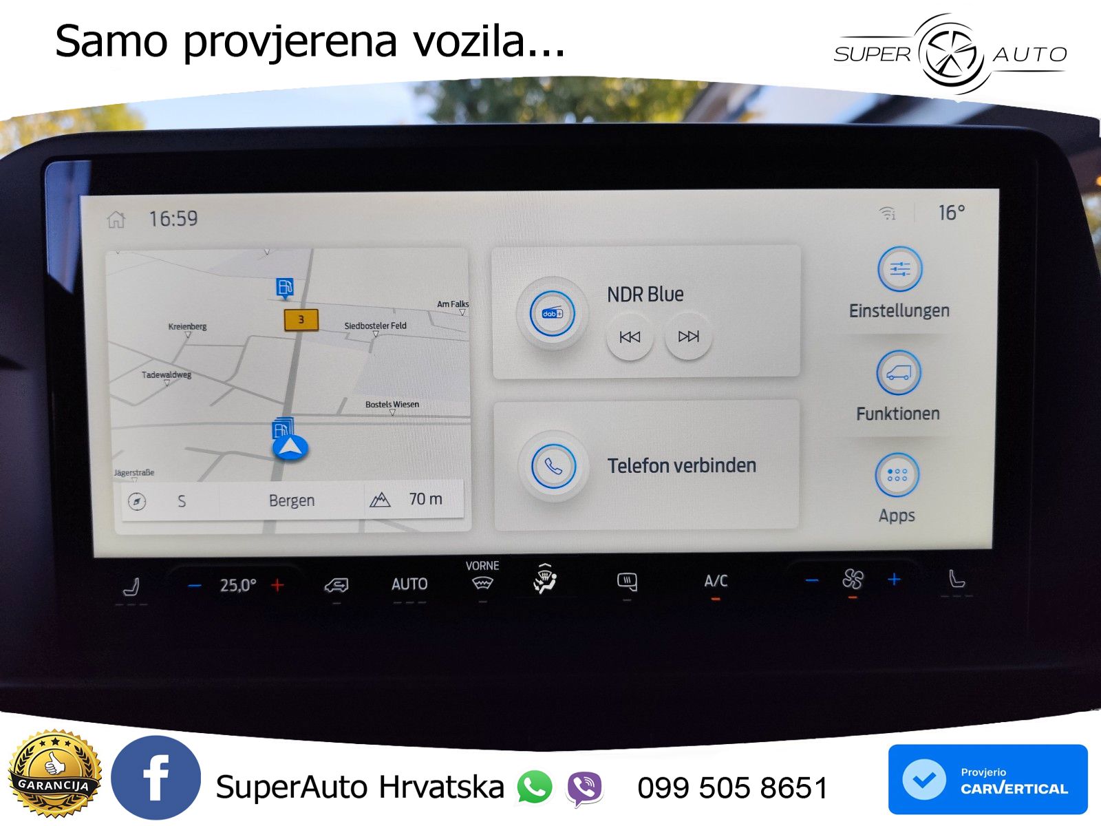 Ford Transit 136 KS
