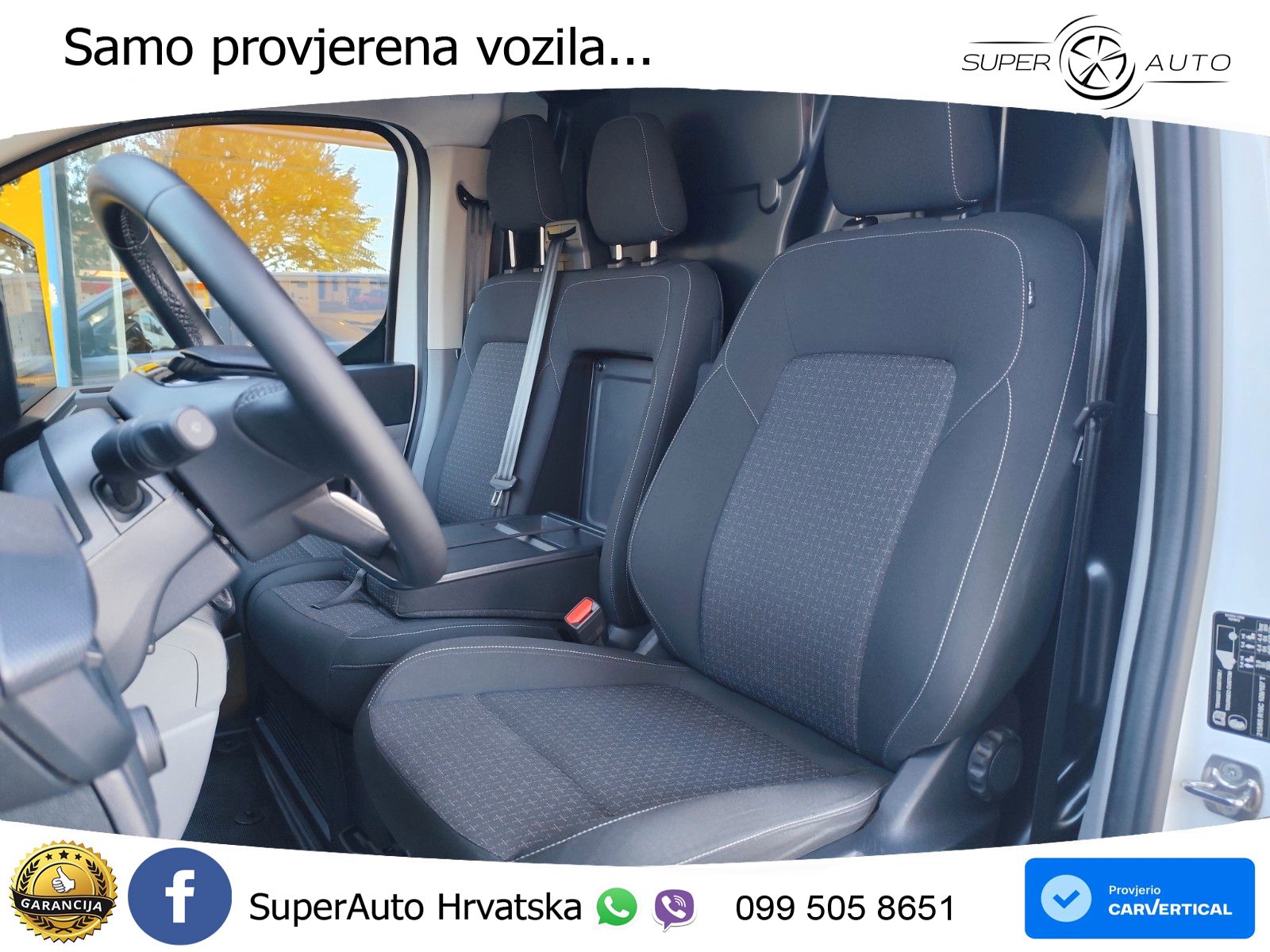 Ford Transit 136 KS
