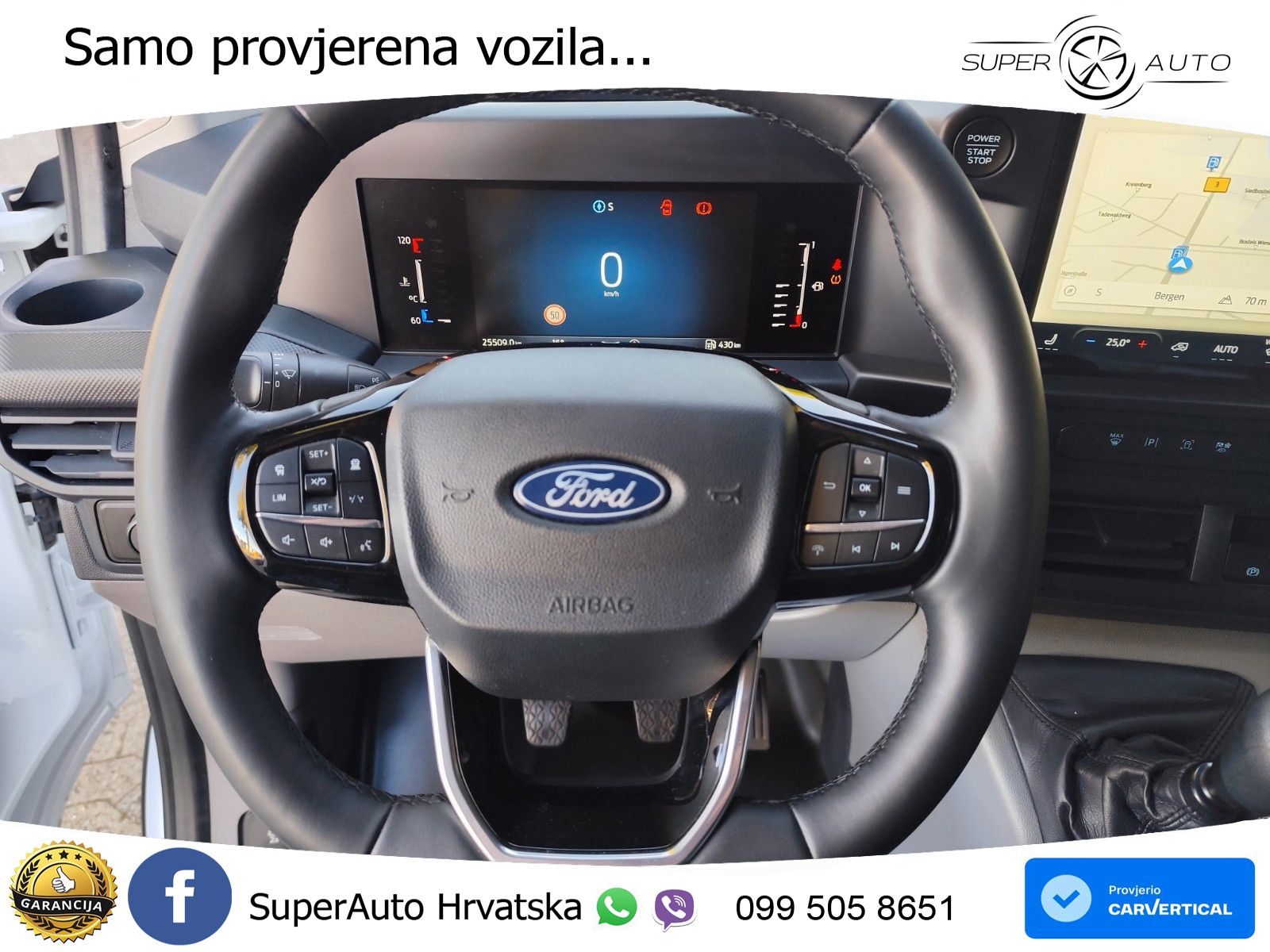 Ford Transit 136 KS
