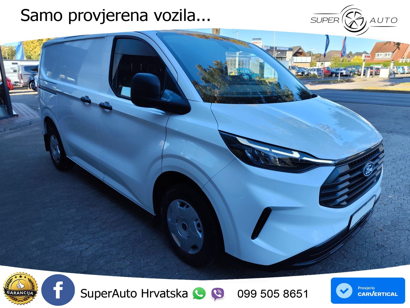 Ford Transit 136 KS