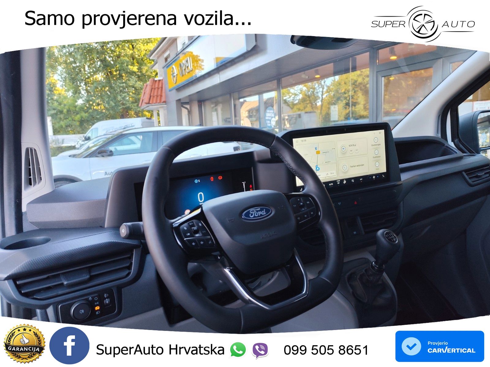 Ford Transit 136 KS