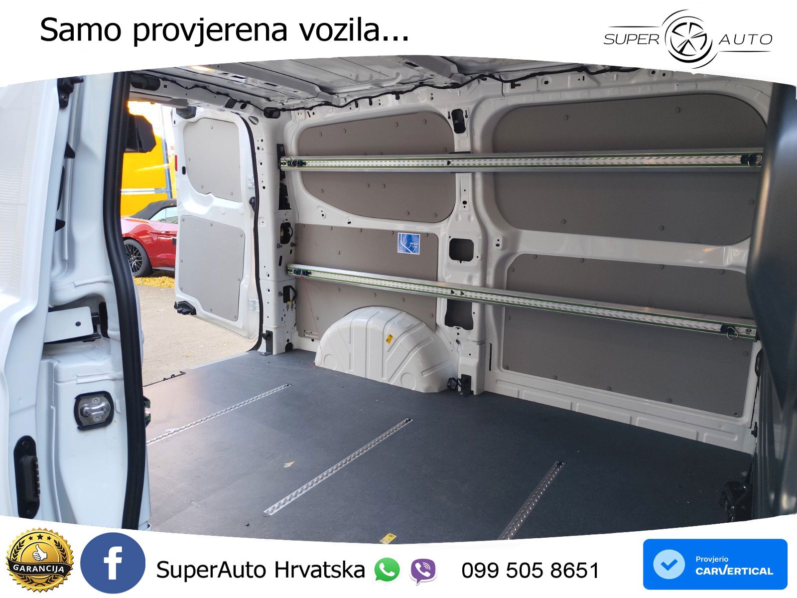 Ford Transit 136 KS