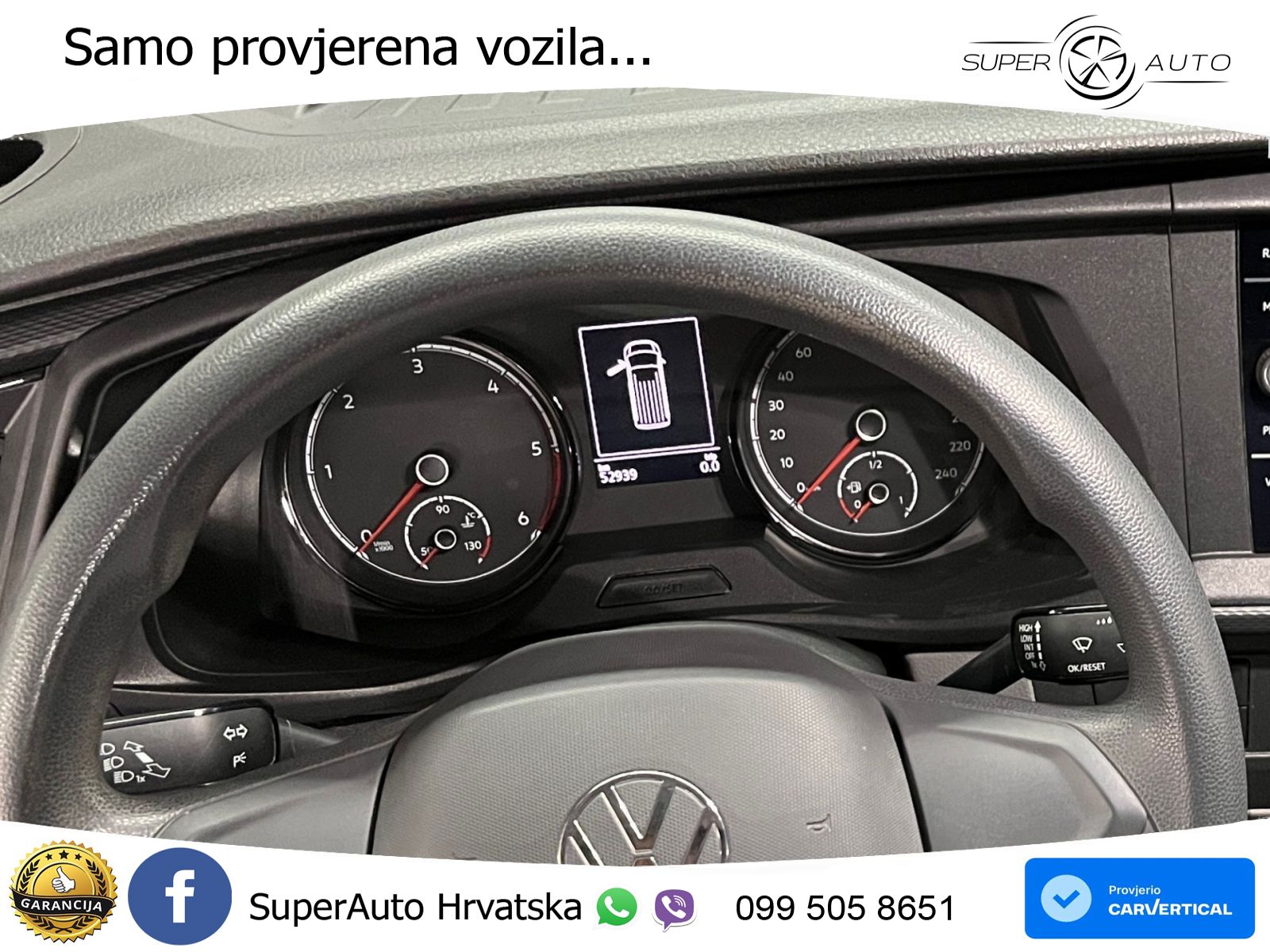 VW Transporter 110 KS