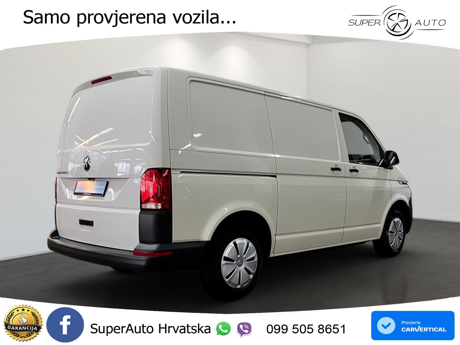 VW Transporter 110 KS