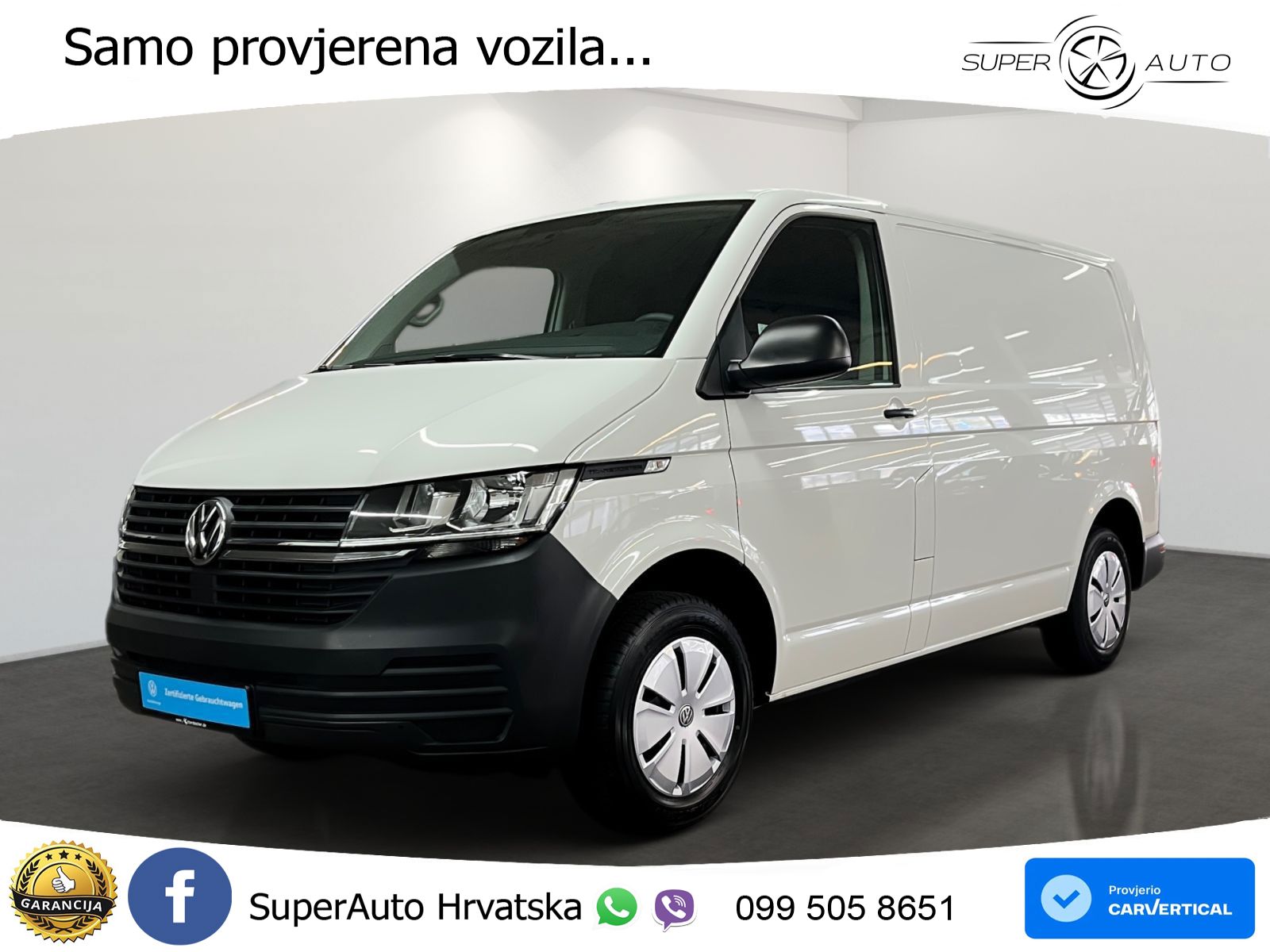 VW Transporter 110 KS