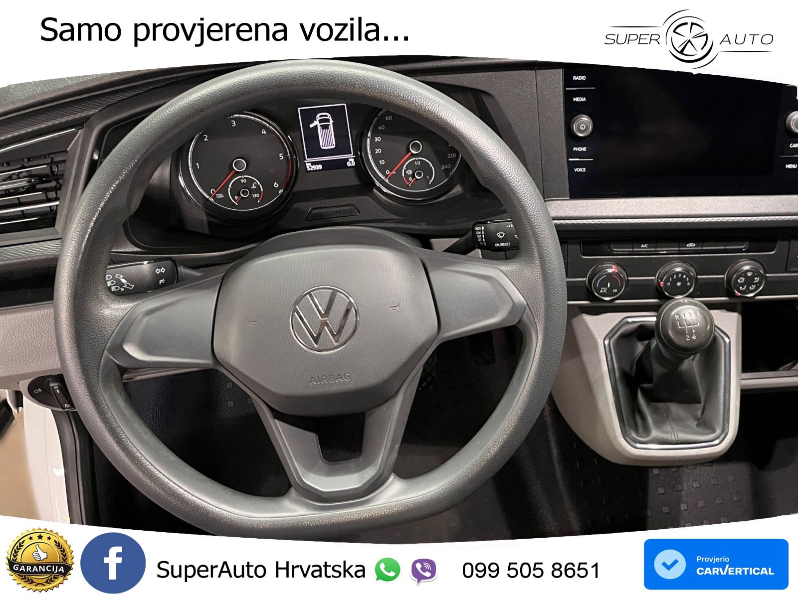 VW Transporter 110 KS