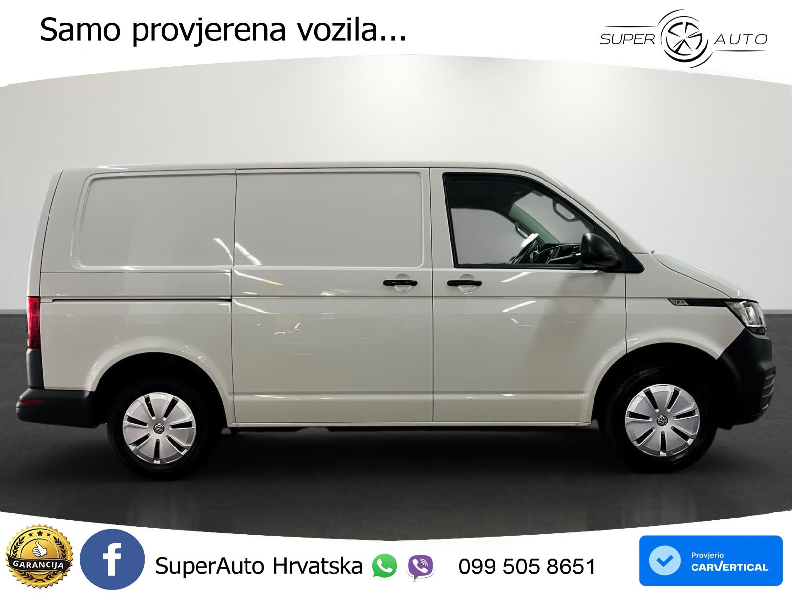 VW Transporter 110 KS