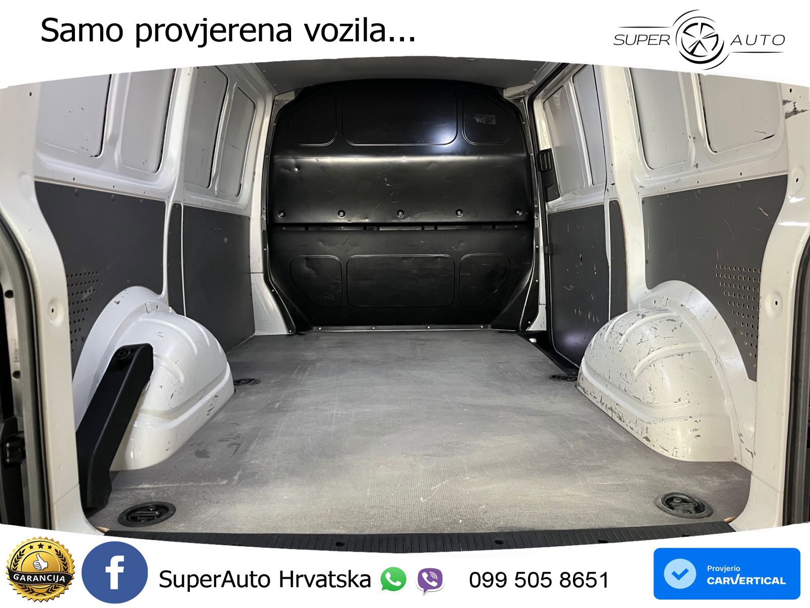 VW Transporter 110 KS