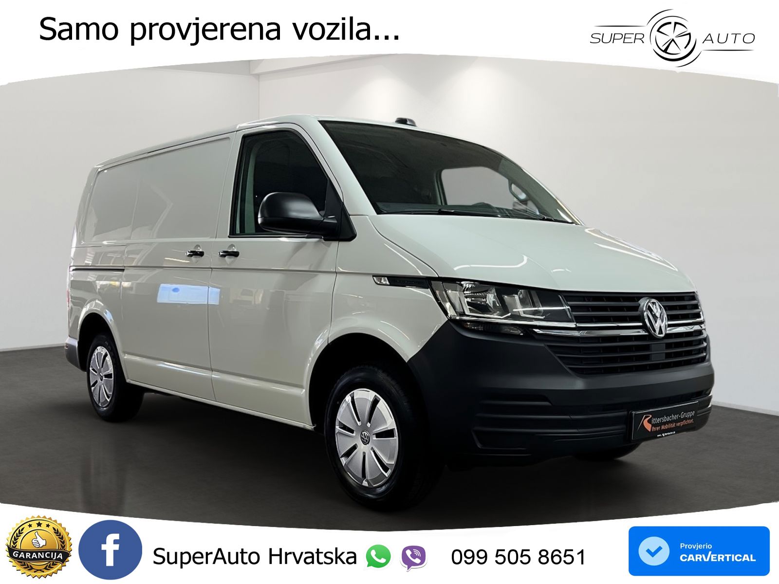 VW Transporter 110 KS