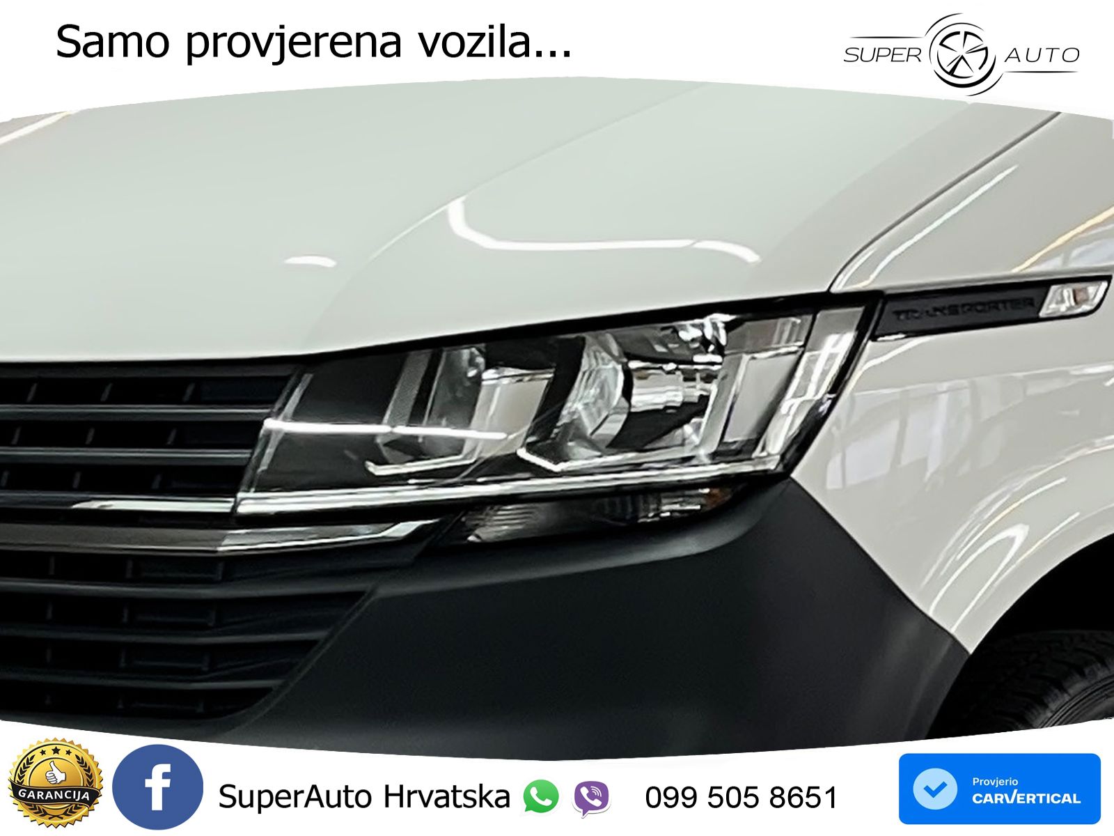 VW Transporter 110 KS