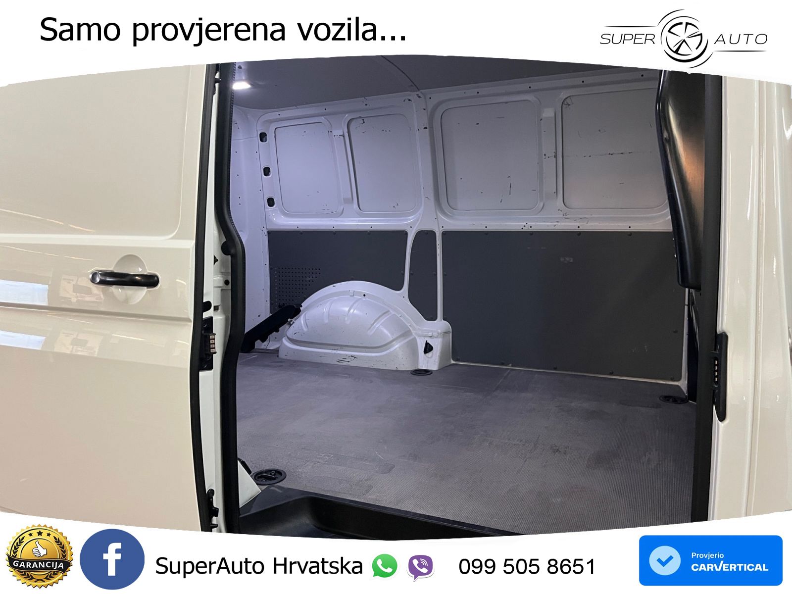 VW Transporter 110 KS