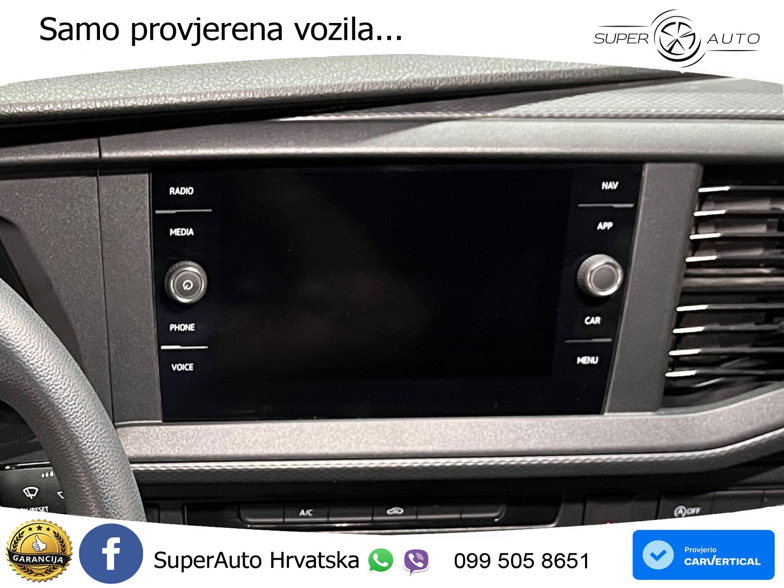 VW Transporter 110 KS