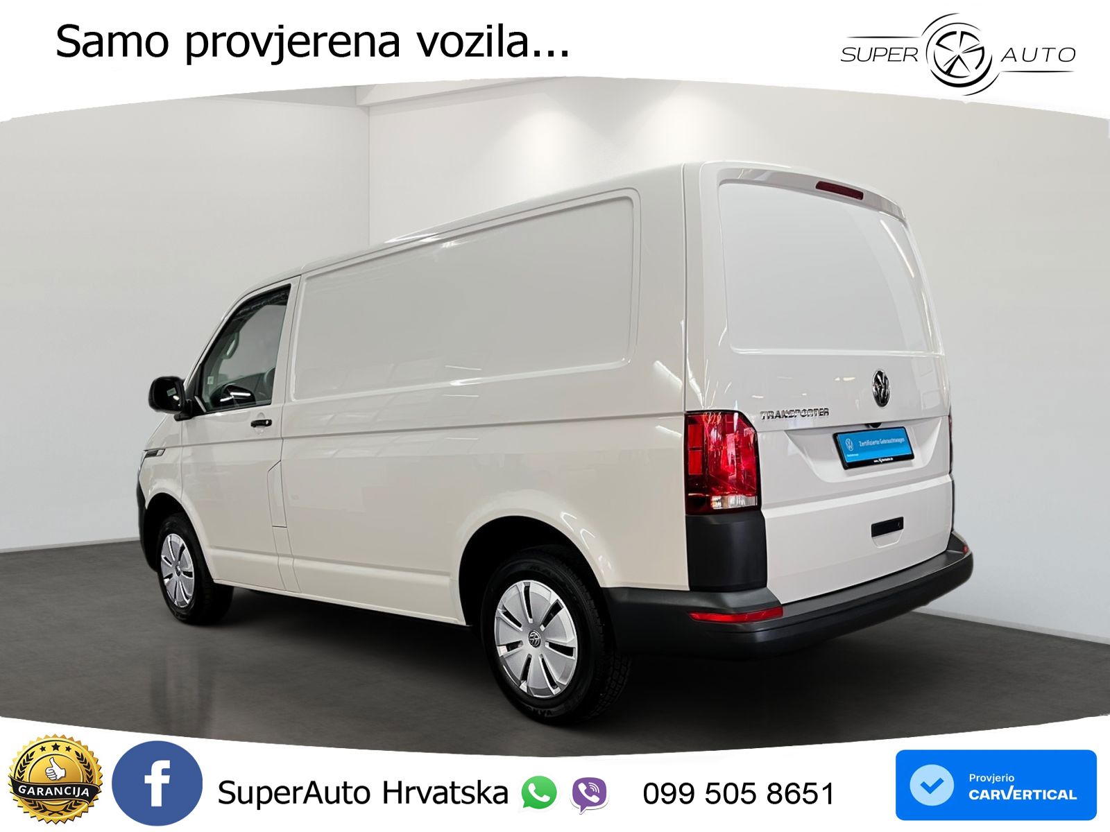 VW Transporter 110 KS