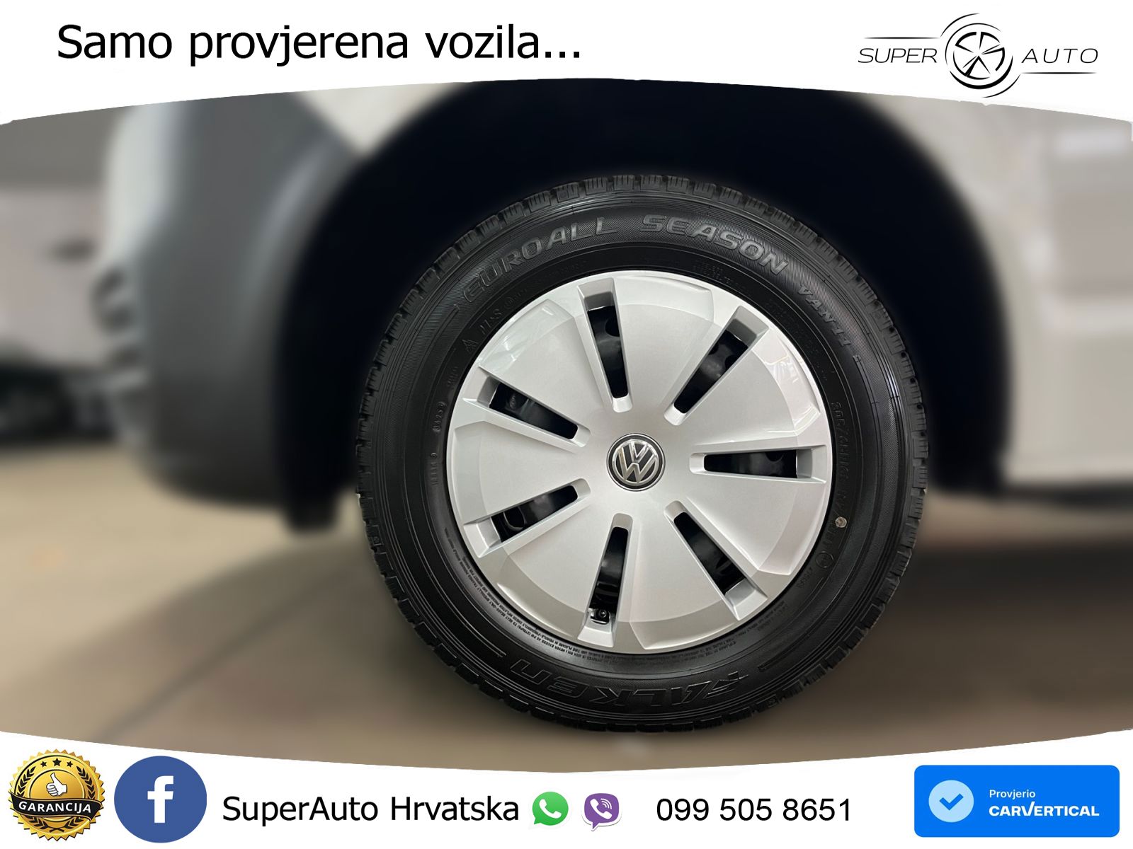 VW Transporter 110 KS