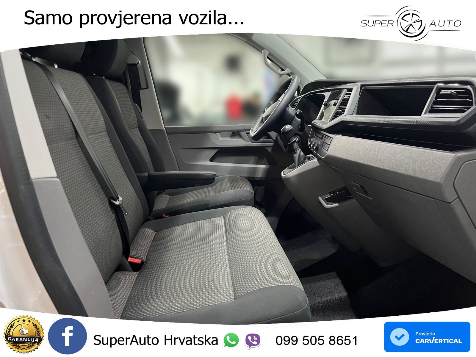 VW Transporter 110 KS