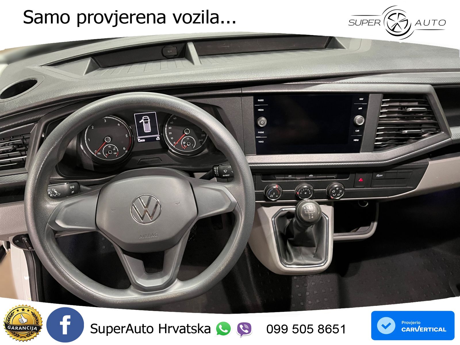 VW Transporter 110 KS