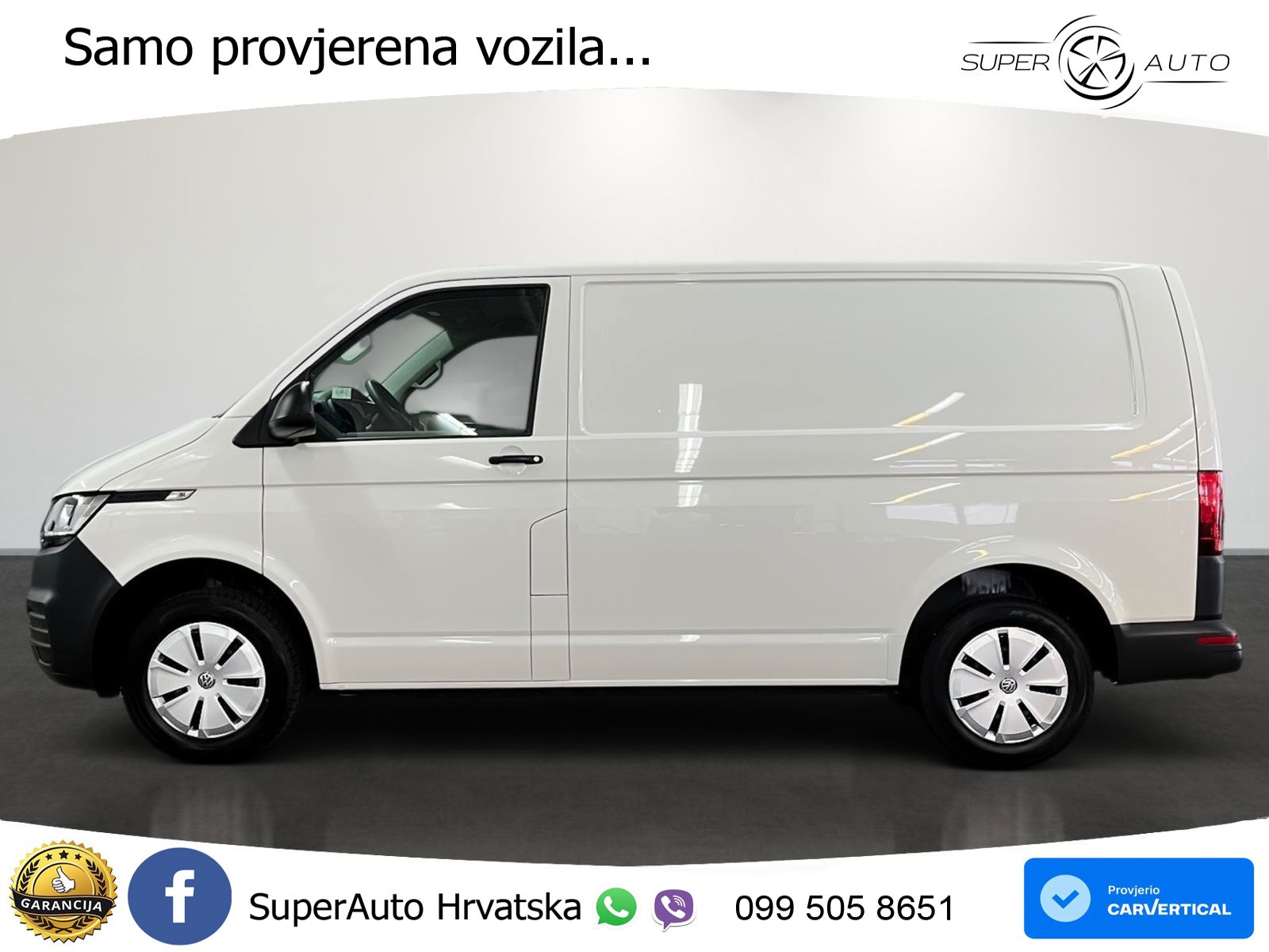 VW Transporter 110 KS