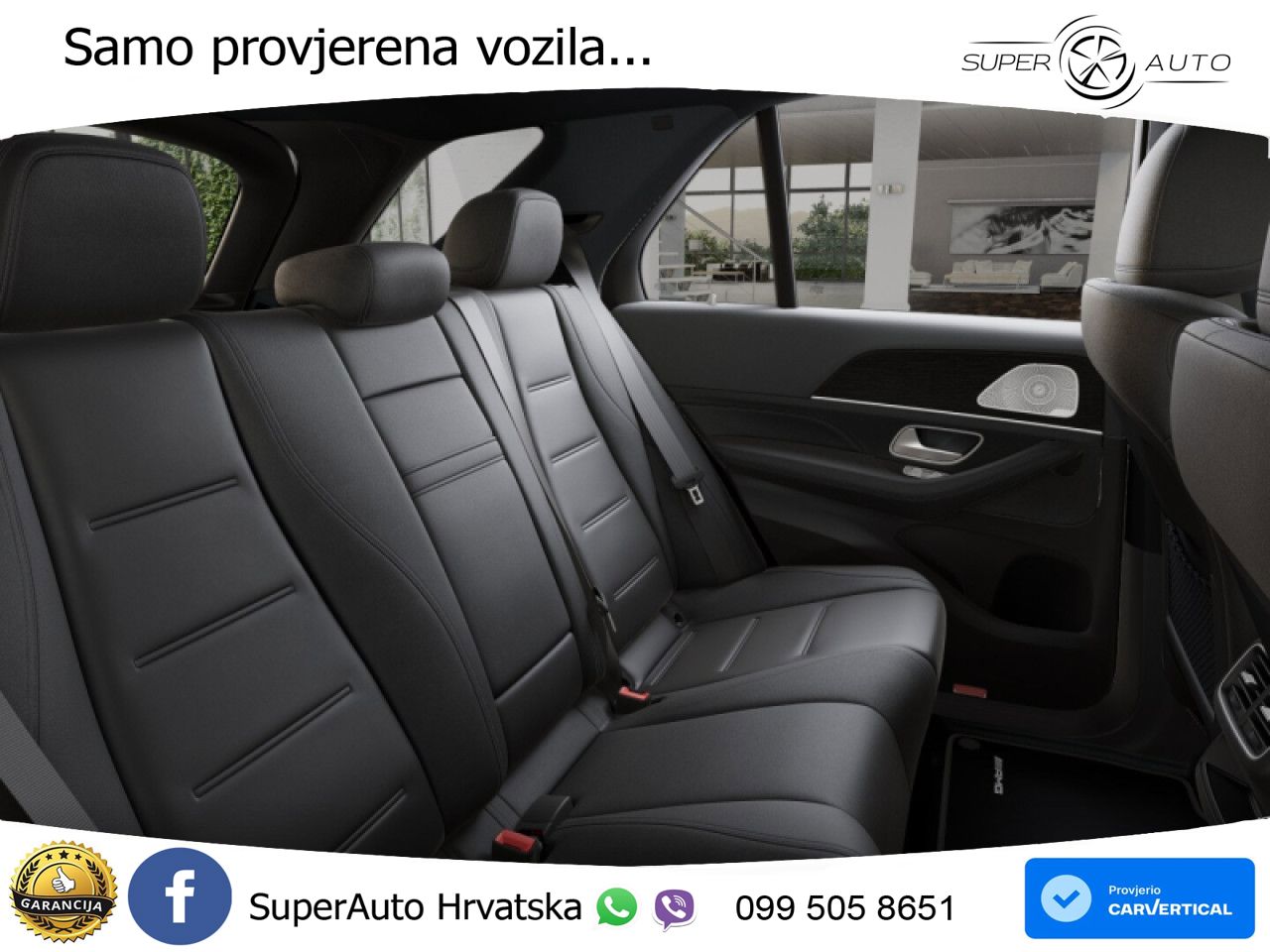 Mercedes GLE 450d (367 KS) EQ Boost 4MATIC 9G-TRONIC AMG LED+GR SJED+ACC