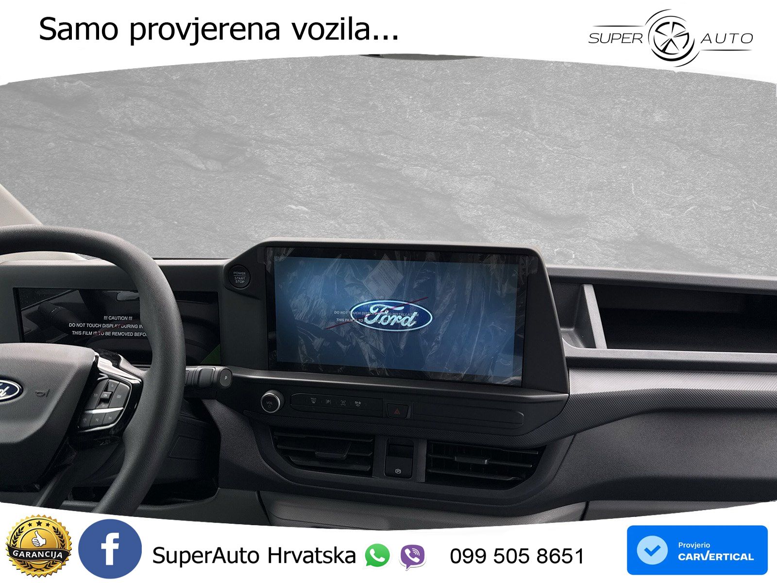Ford Transit 232 KS