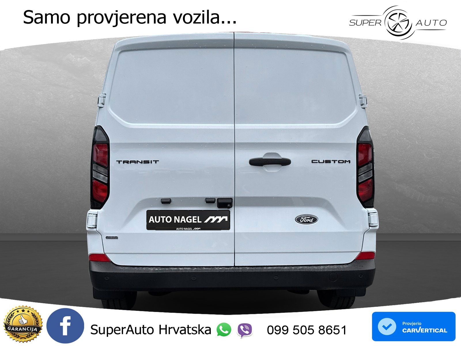 Ford Transit 232 KS