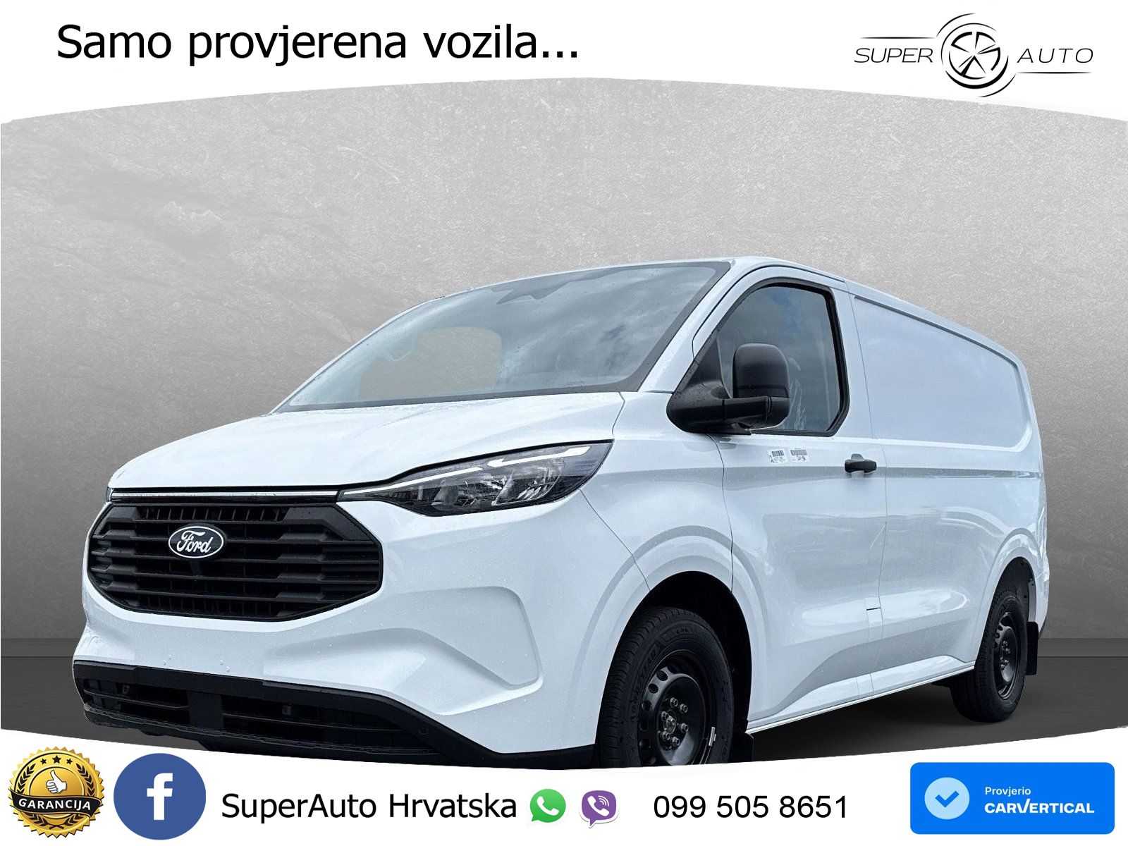 Ford Transit 232 KS