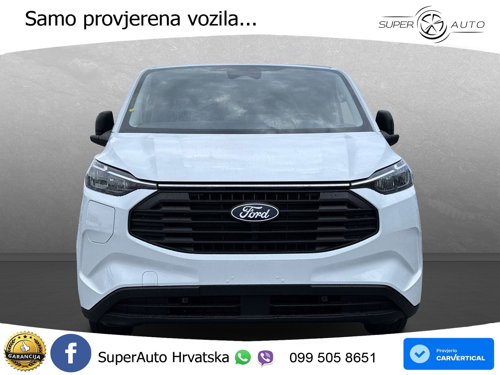Ford Transit 232 KS