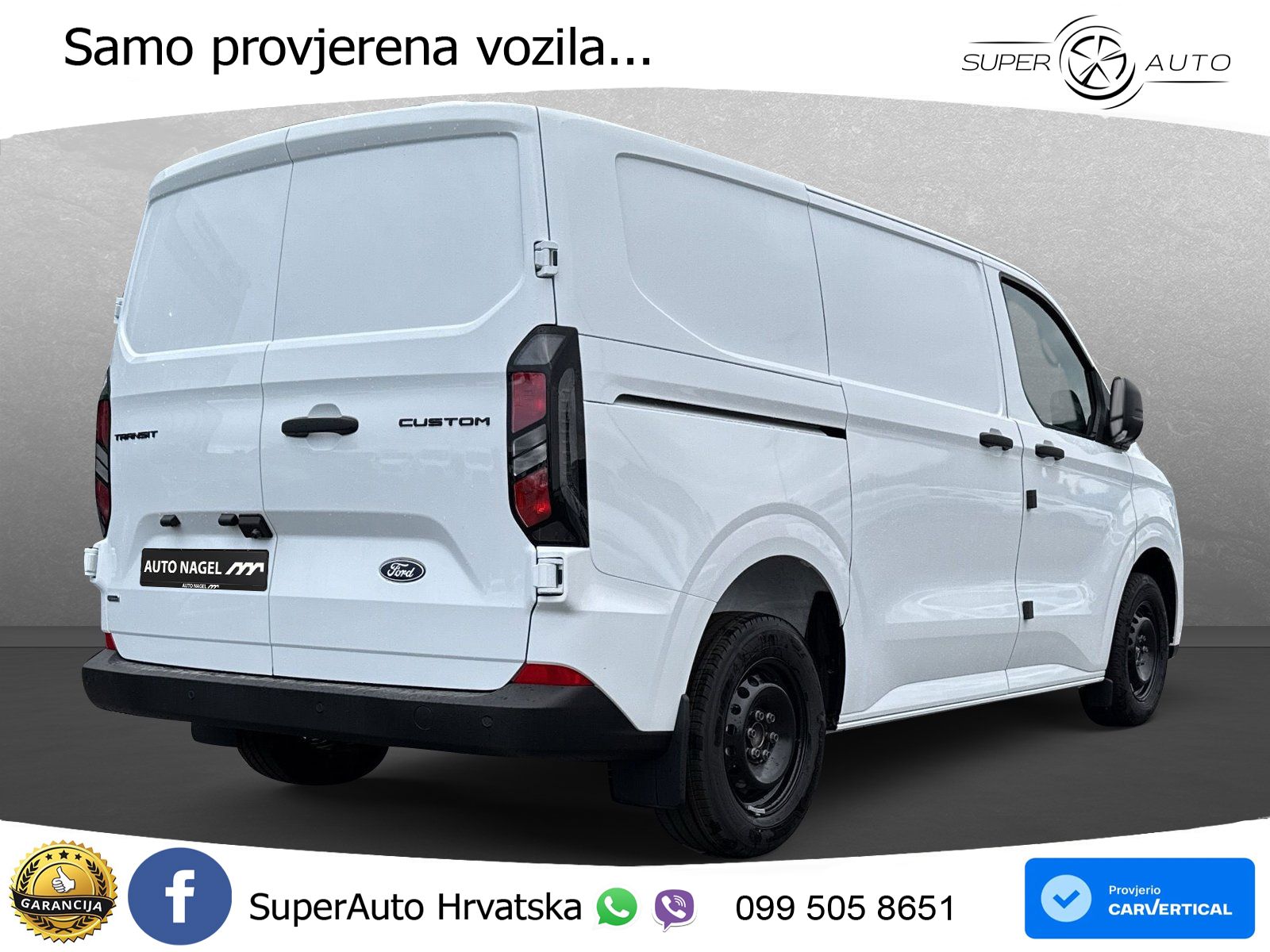 Ford Transit 232 KS