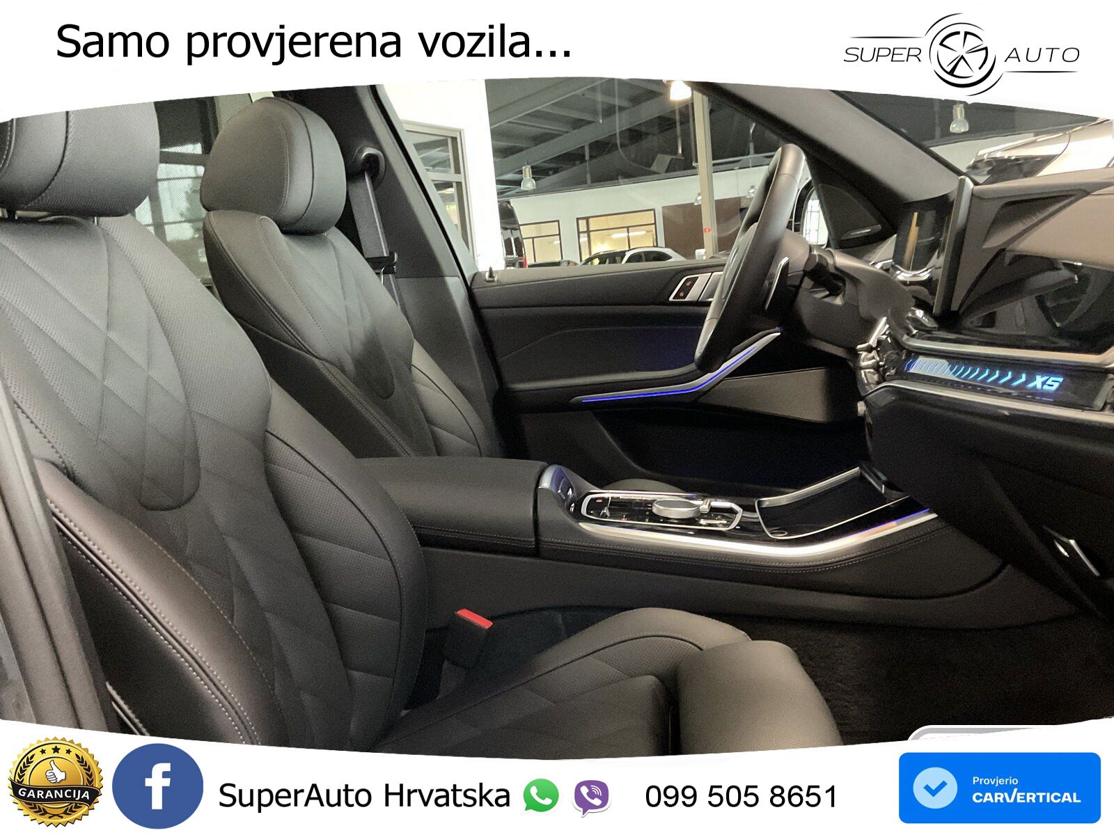 BMW X5 30d (298 KS) xDrive Steptronic LED+GR SJED+ACC