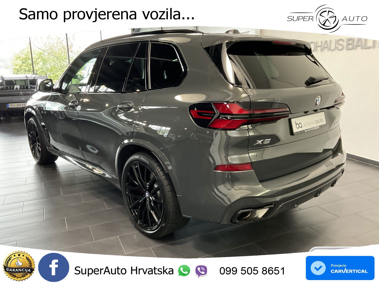 BMW X5 30d (298 KS) xDrive Steptronic LED+GR SJED+ACC