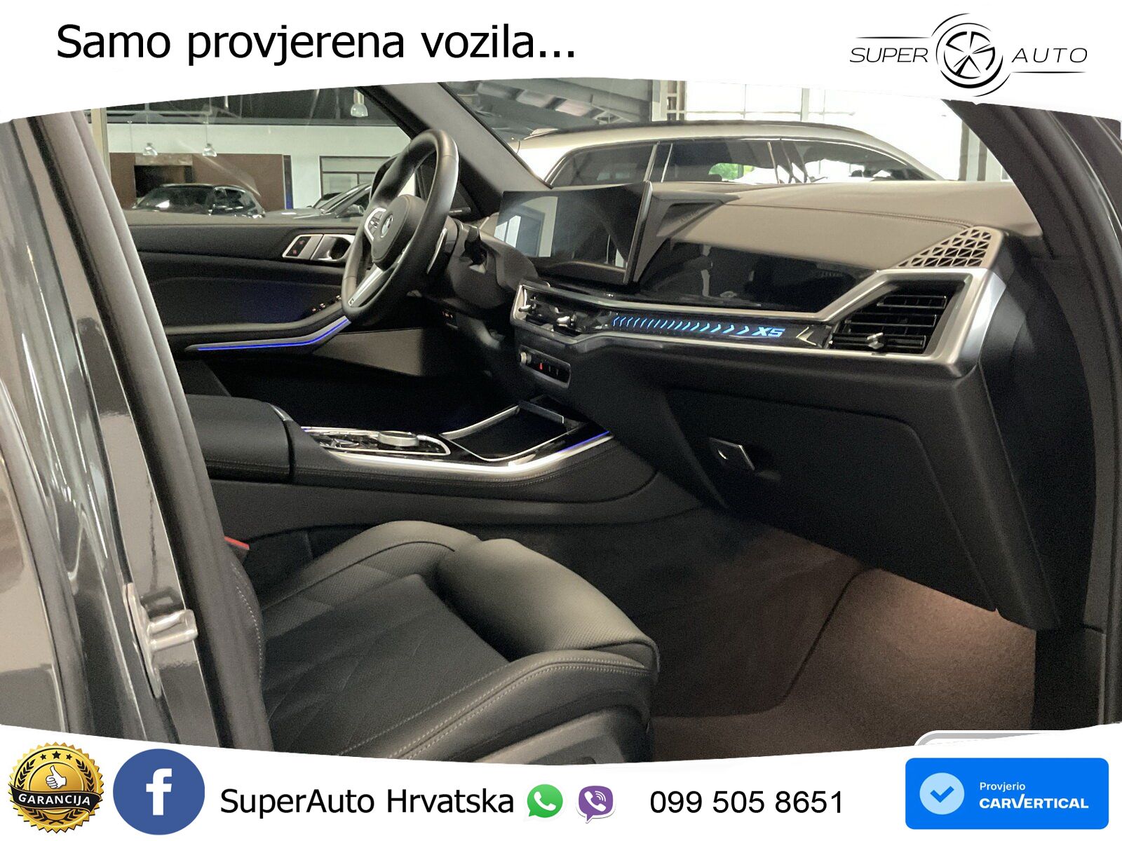 BMW X5 30d (298 KS) xDrive Steptronic LED+GR SJED+ACC