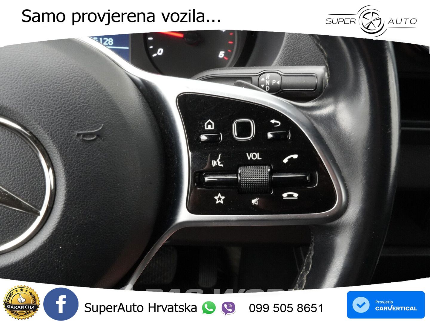 Mercedes-Benz Sprinter 150 KS