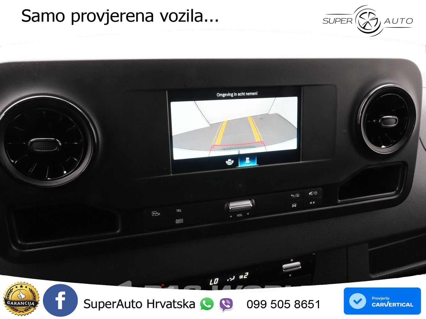 Mercedes-Benz Sprinter 150 KS