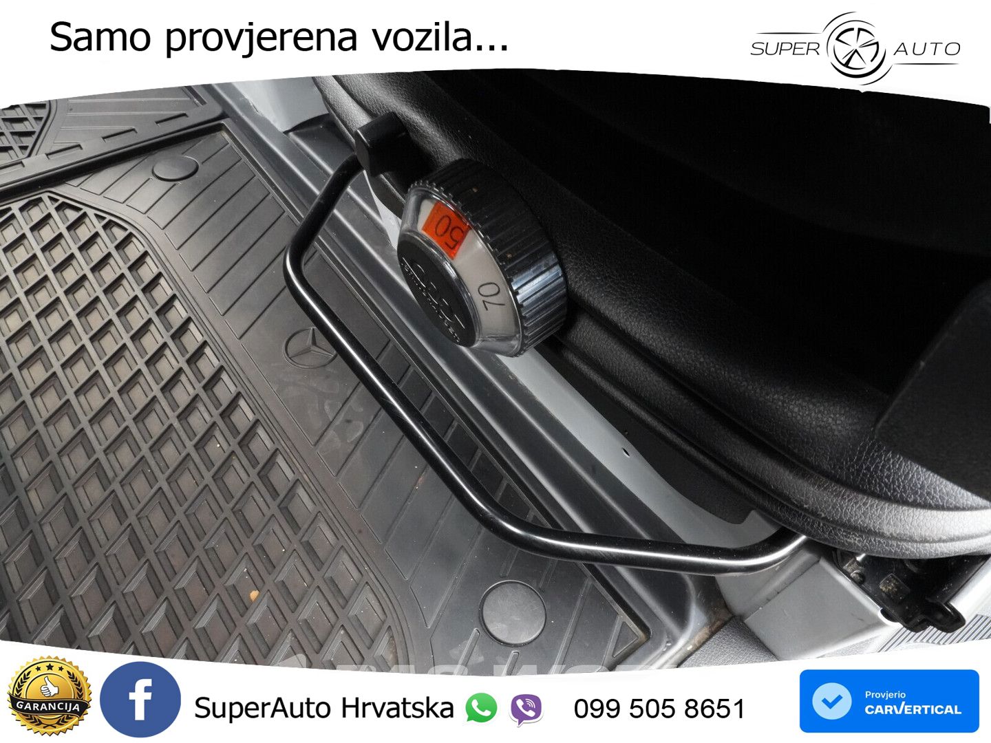 Mercedes-Benz Sprinter 150 KS