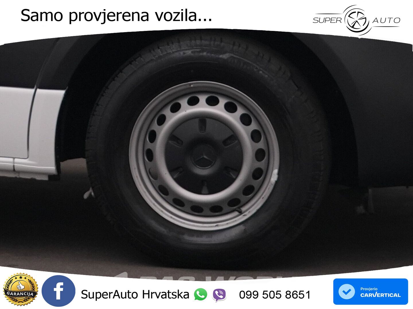 Mercedes-Benz Sprinter 150 KS