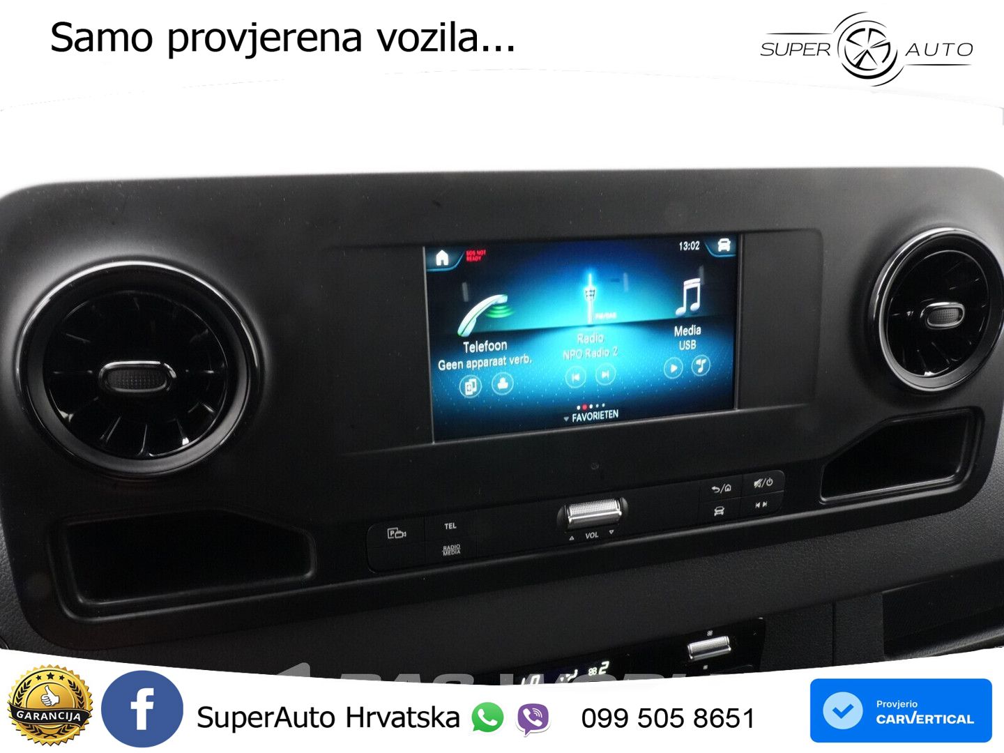 Mercedes-Benz Sprinter 150 KS