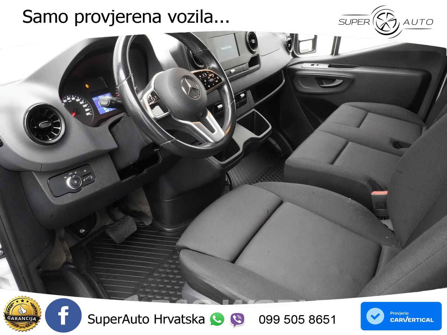 Mercedes-Benz Sprinter 150 KS